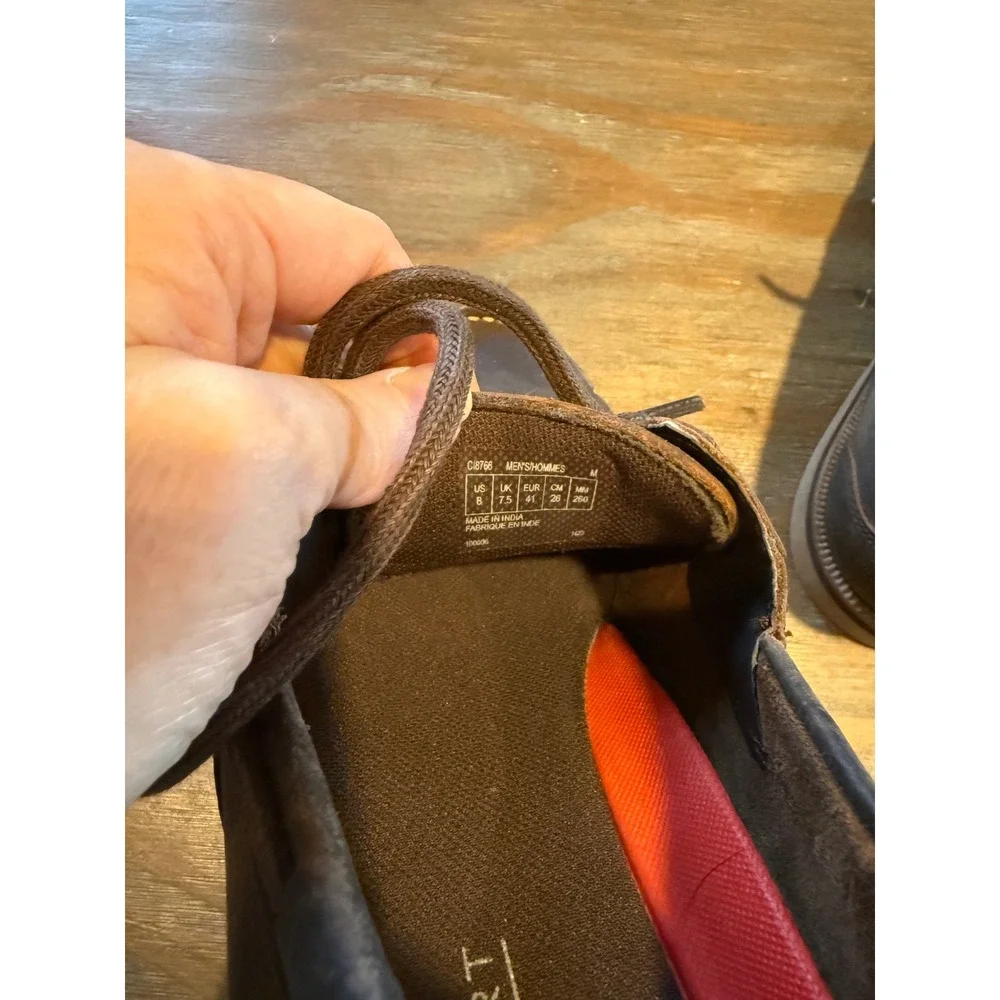 Rockport step into