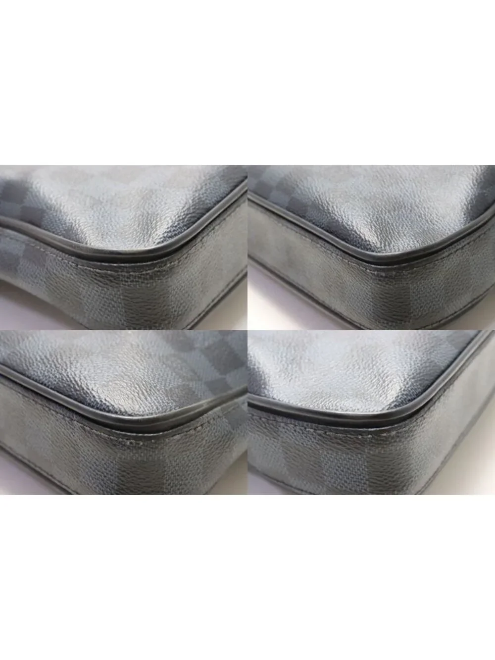 Louis Vuitton polished width reluxe