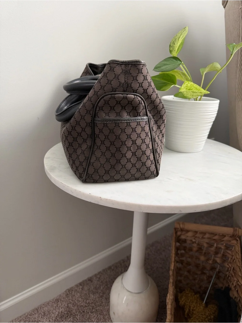 Celine hobo bag