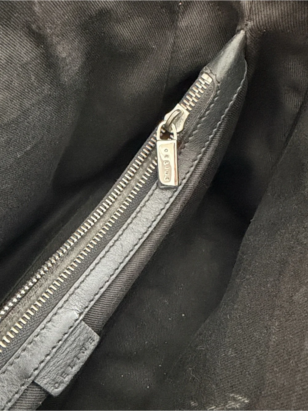 Celine hobo bag