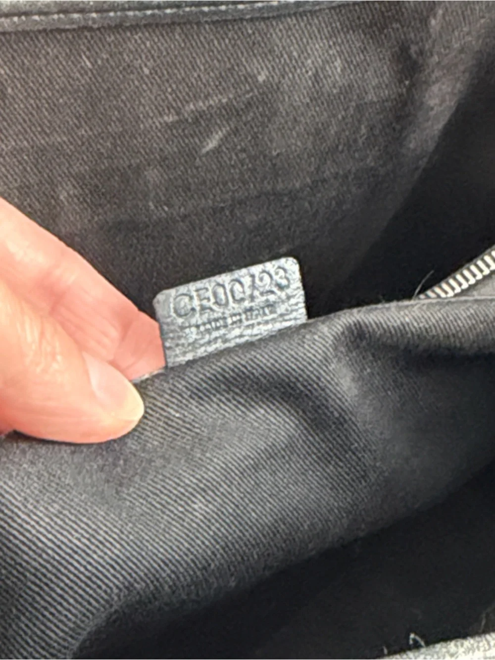 Celine hobo bag