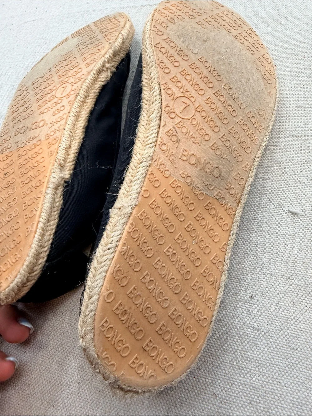 BONGO casual slip