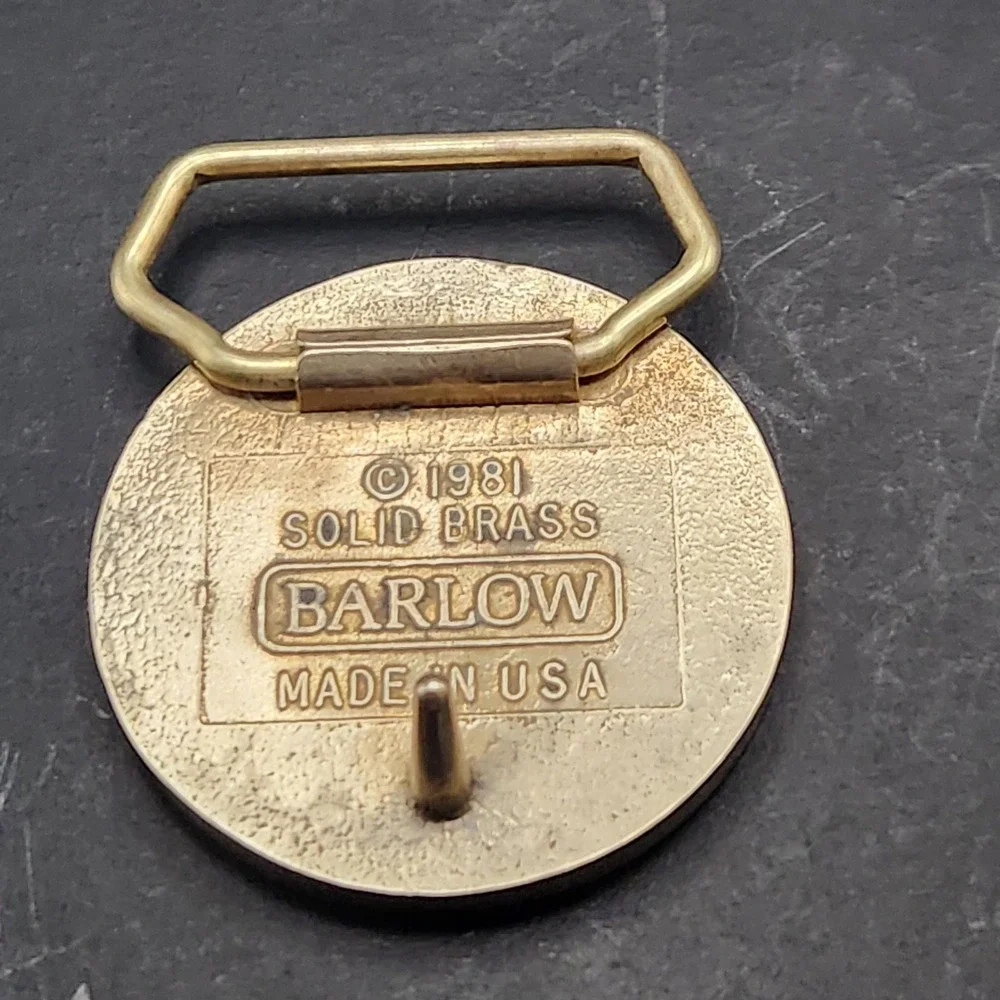 BARLOW vintage 1981
