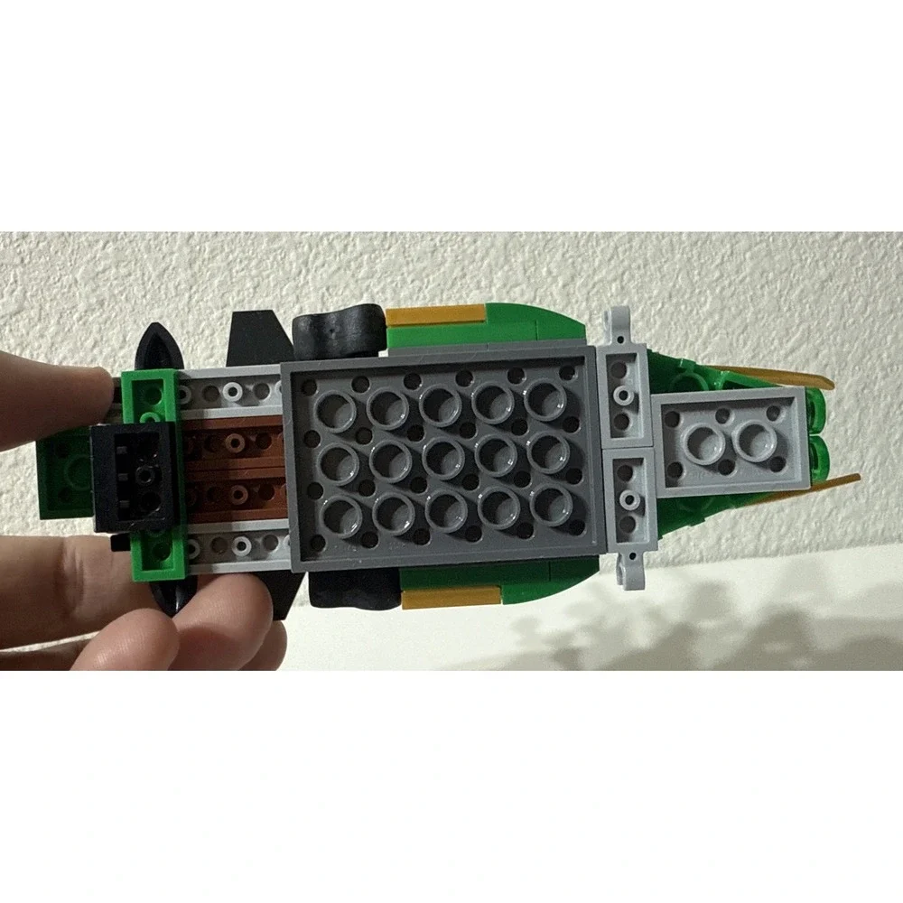 Lego preowned incomplete