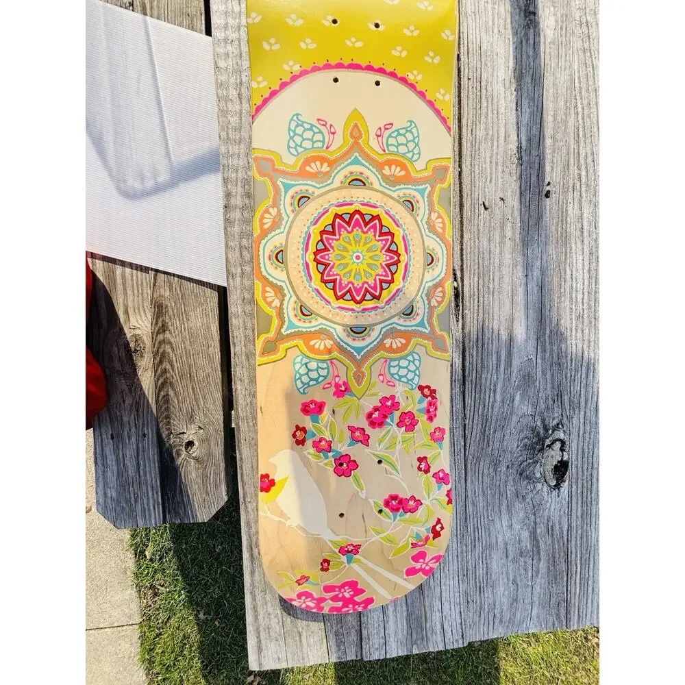Free People deck series wall