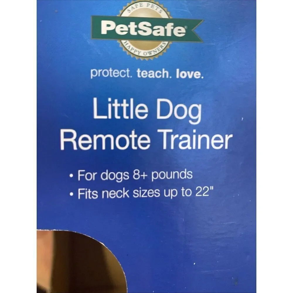 PetSafe little dog