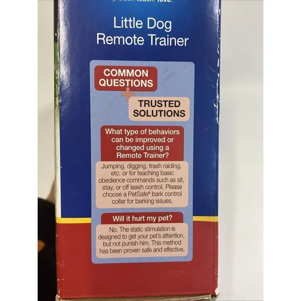 PetSafe little dog