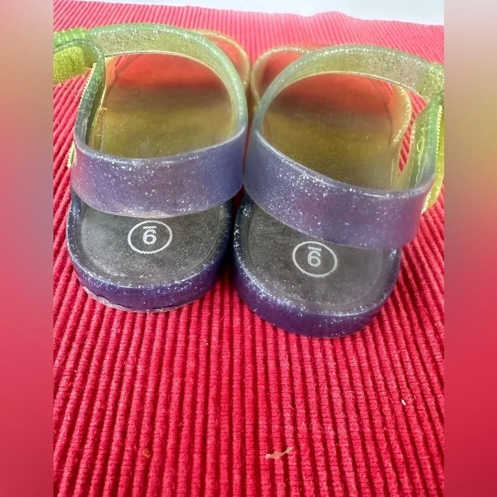 Cat & Jack toddler sandals very