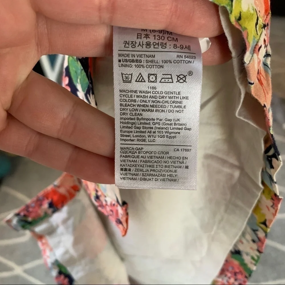 GAP pretty little