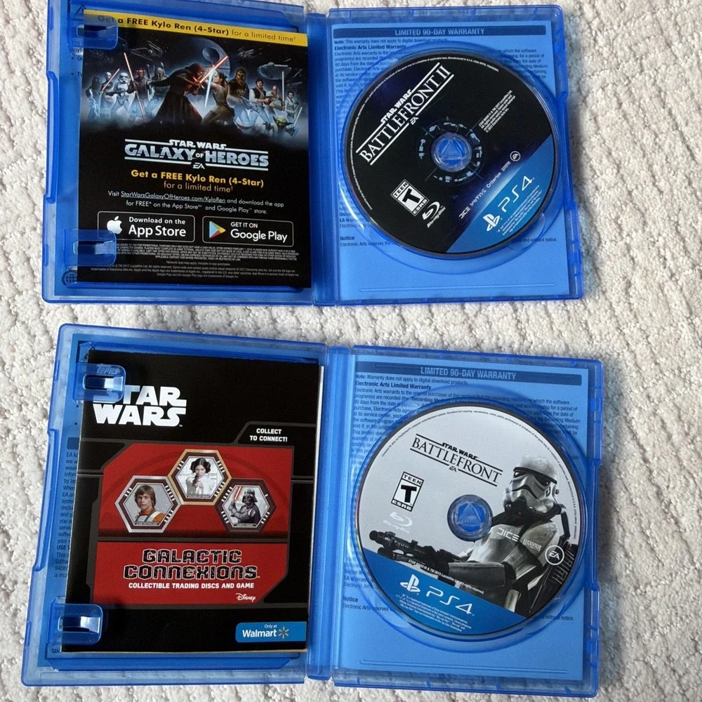 N/A both games
