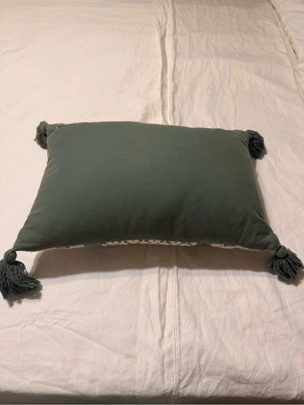Secret Celebrity tassels sofas charm