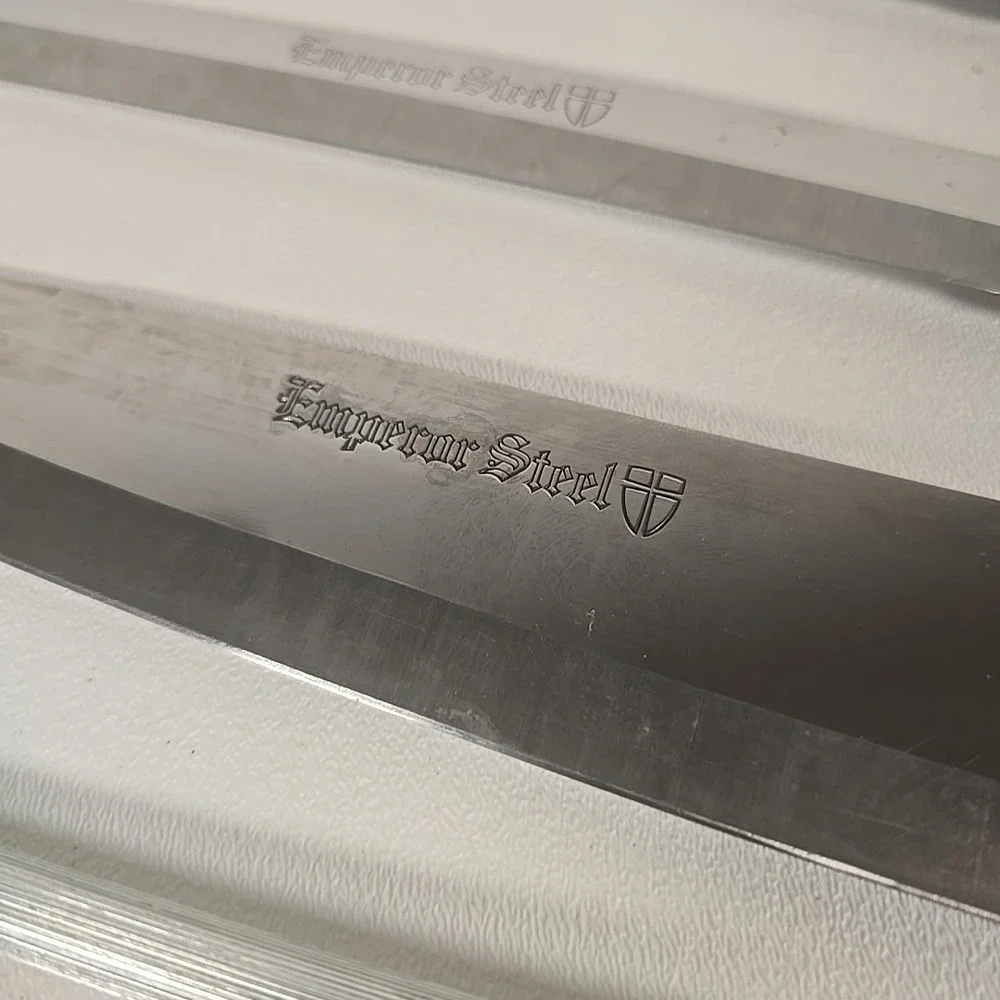 N/A emperor steel