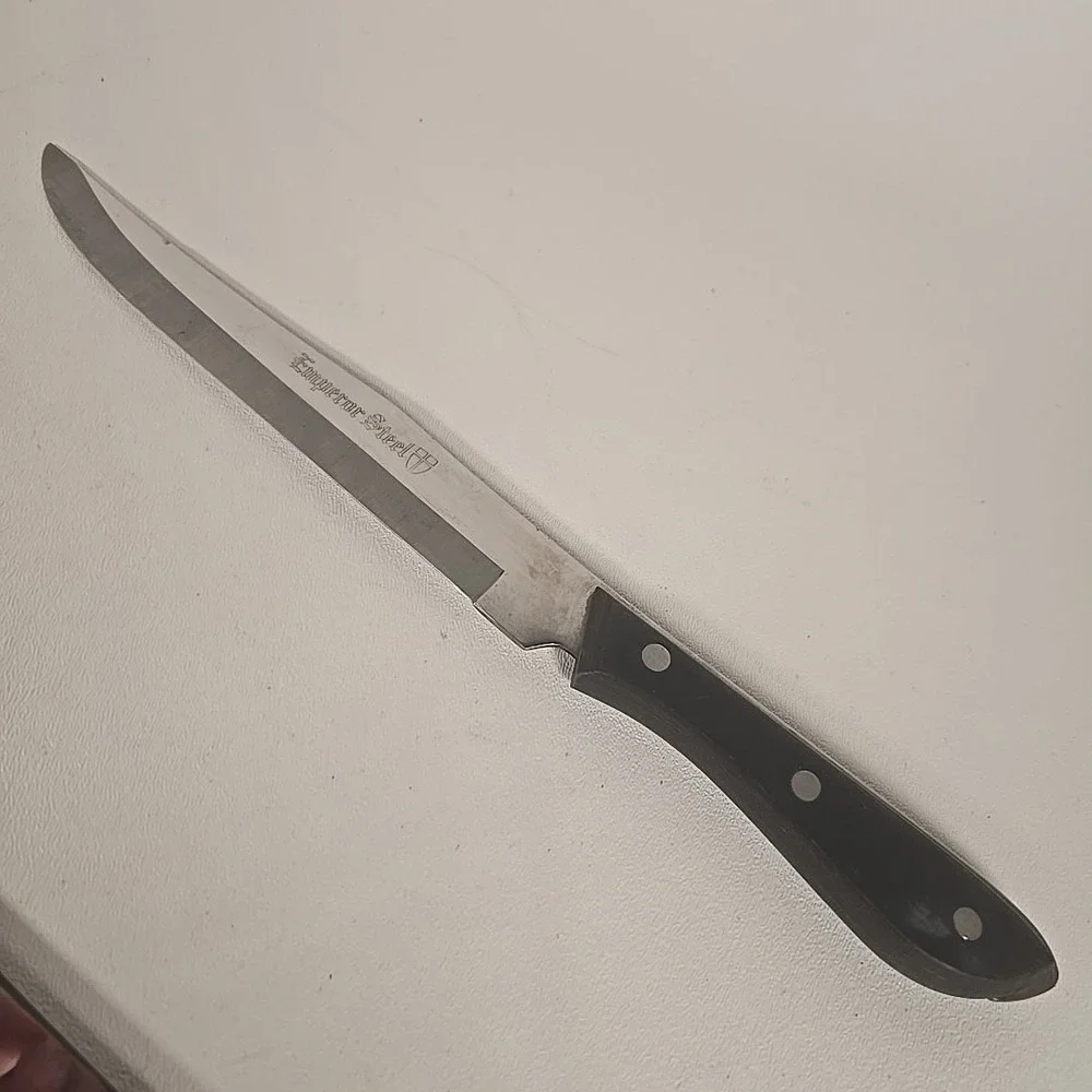 N/A emperor steel