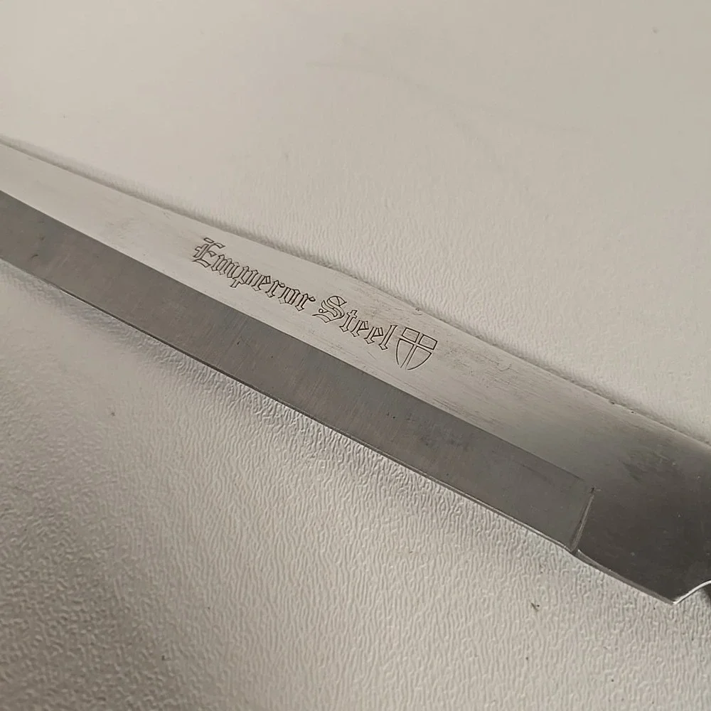N/A emperor steel