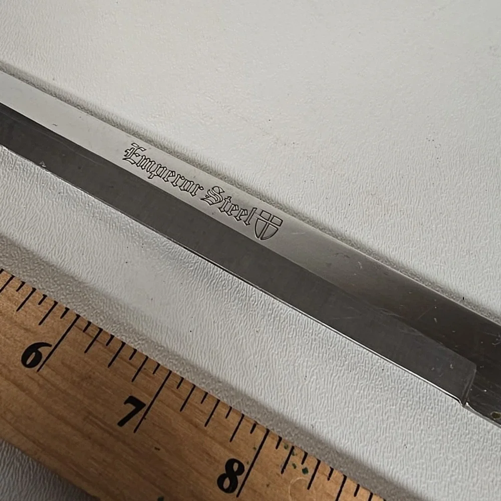 N/A emperor steel
