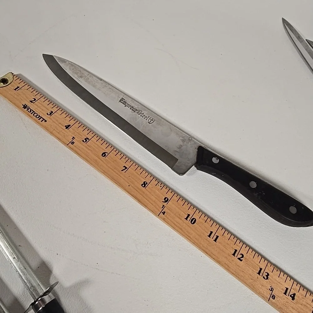 N/A emperor steel