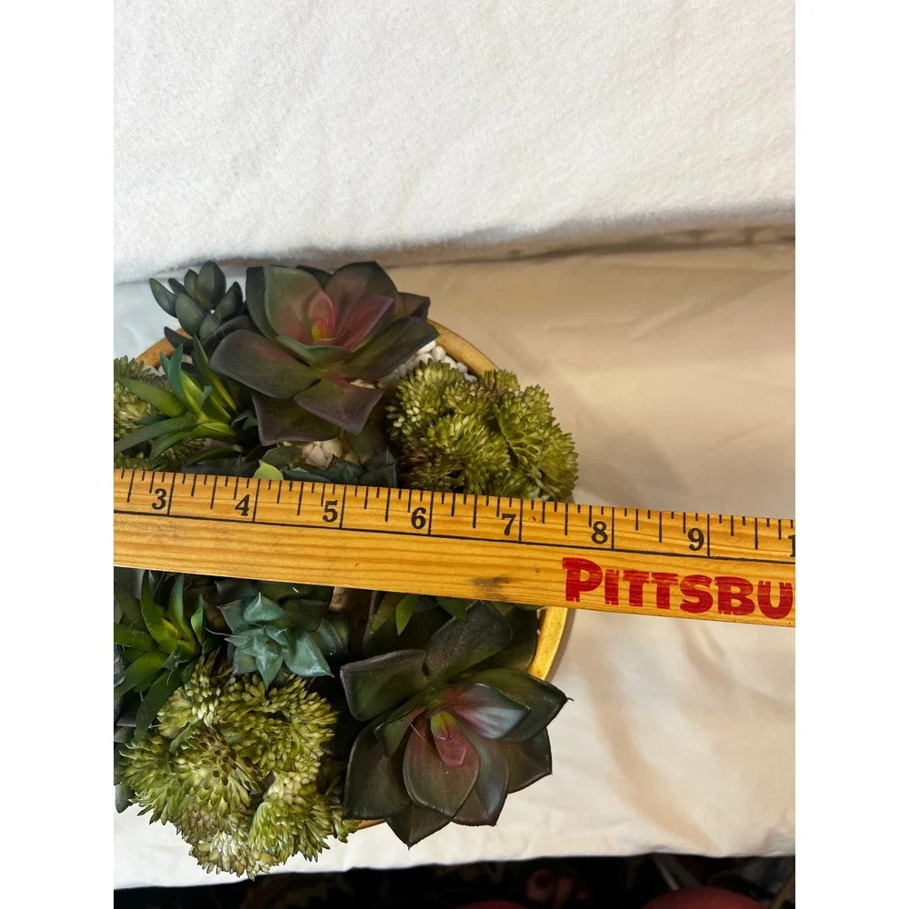 Unbranded aesthetic gold rose