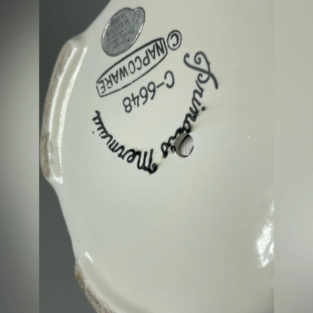 Napcoware this vintage