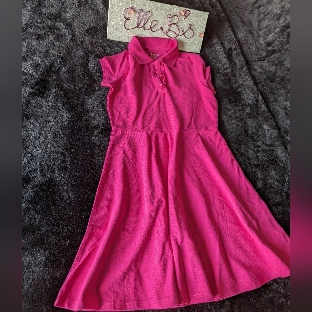 The Childrens Place girls dress