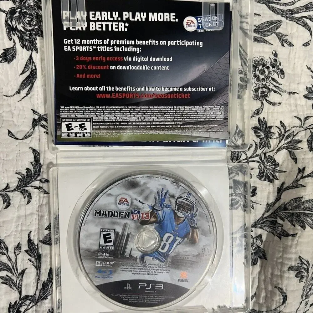 Ps3 madden nfl