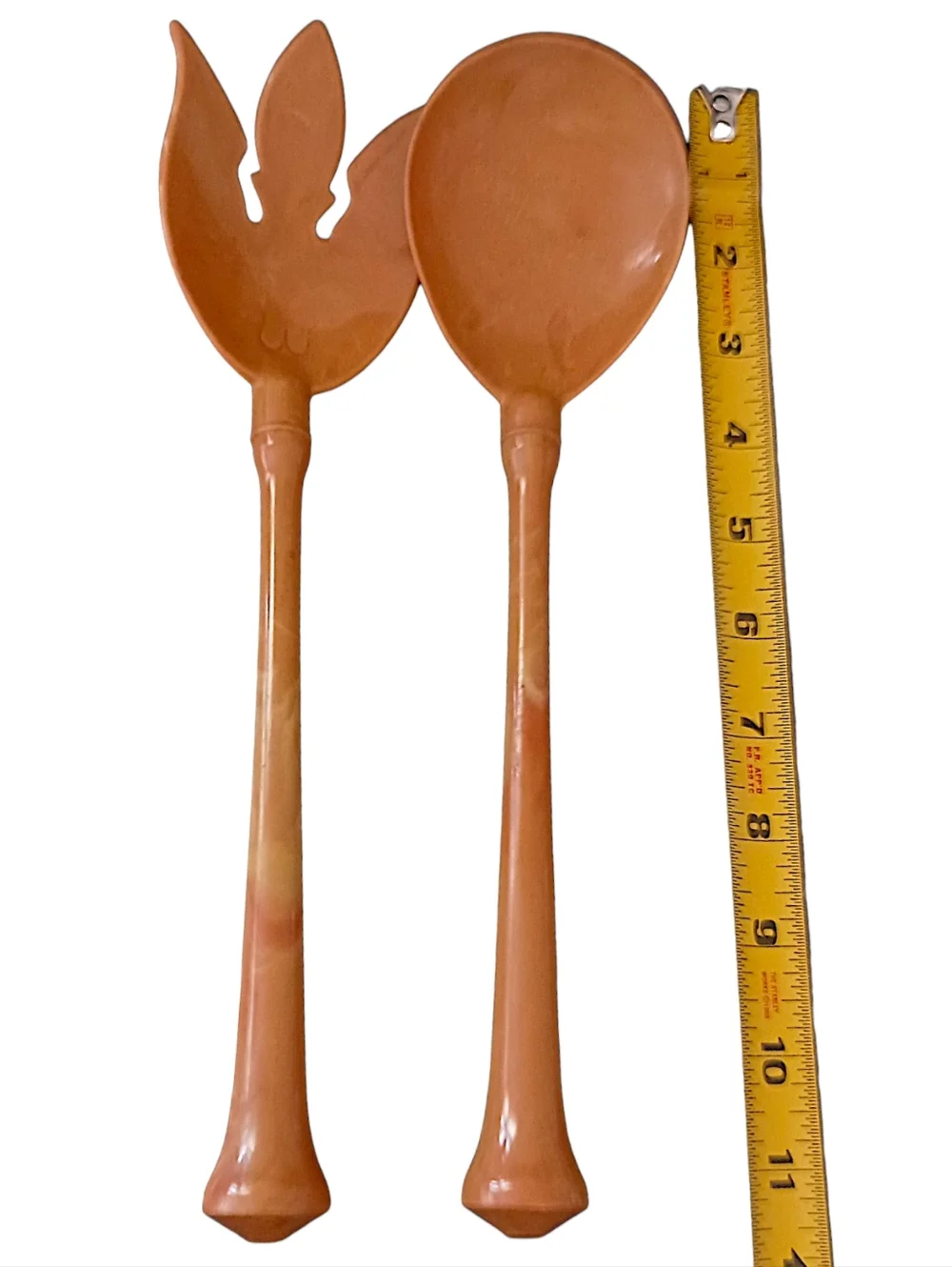 Vintage melamine salad