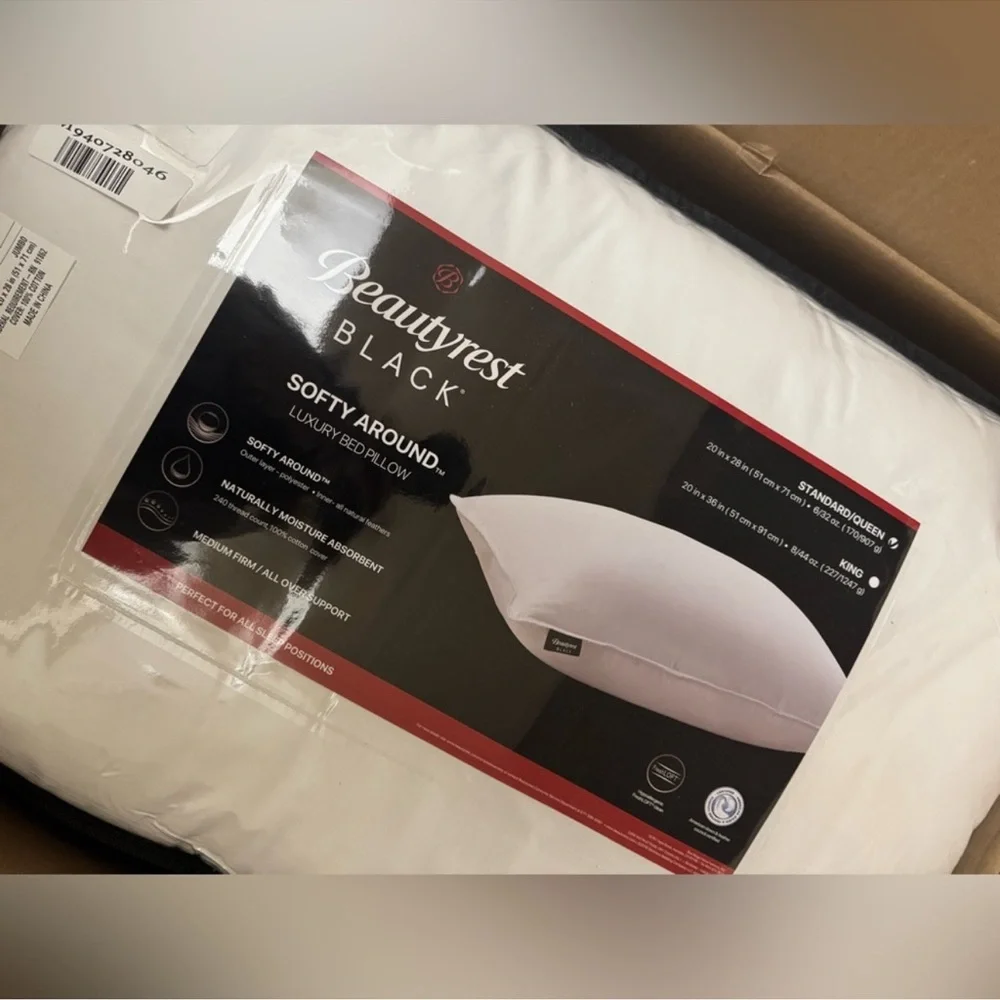 Beauty Rest brand new