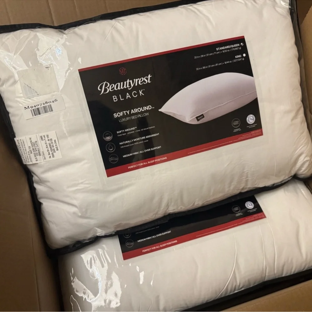 Beauty Rest brand new