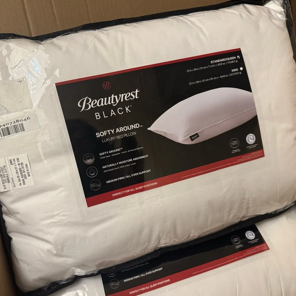 Beauty Rest brand new