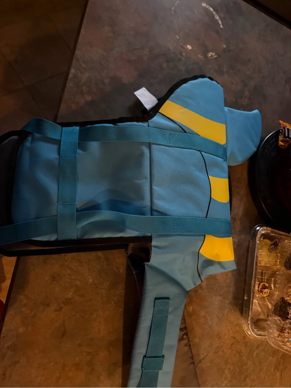 N/A bright blue