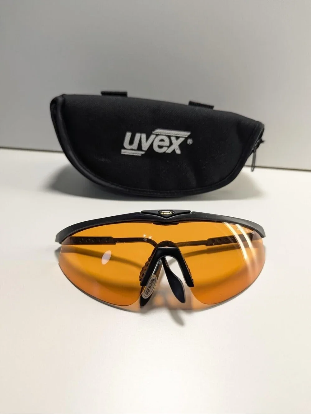 Uvex mammoth sunglasses