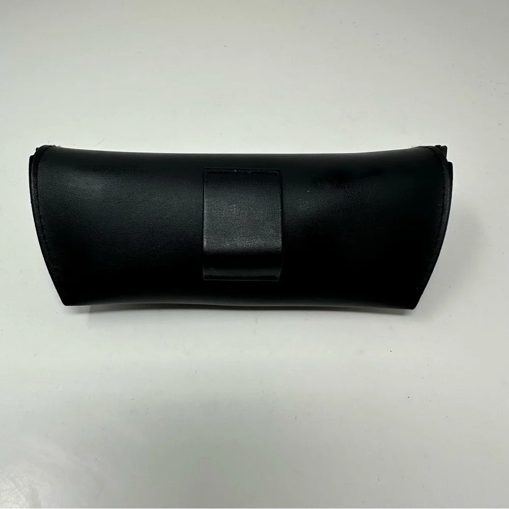 Ray-Ban RB 3270 Sunglass Frames Made in Italy and Case Black Size 56 19