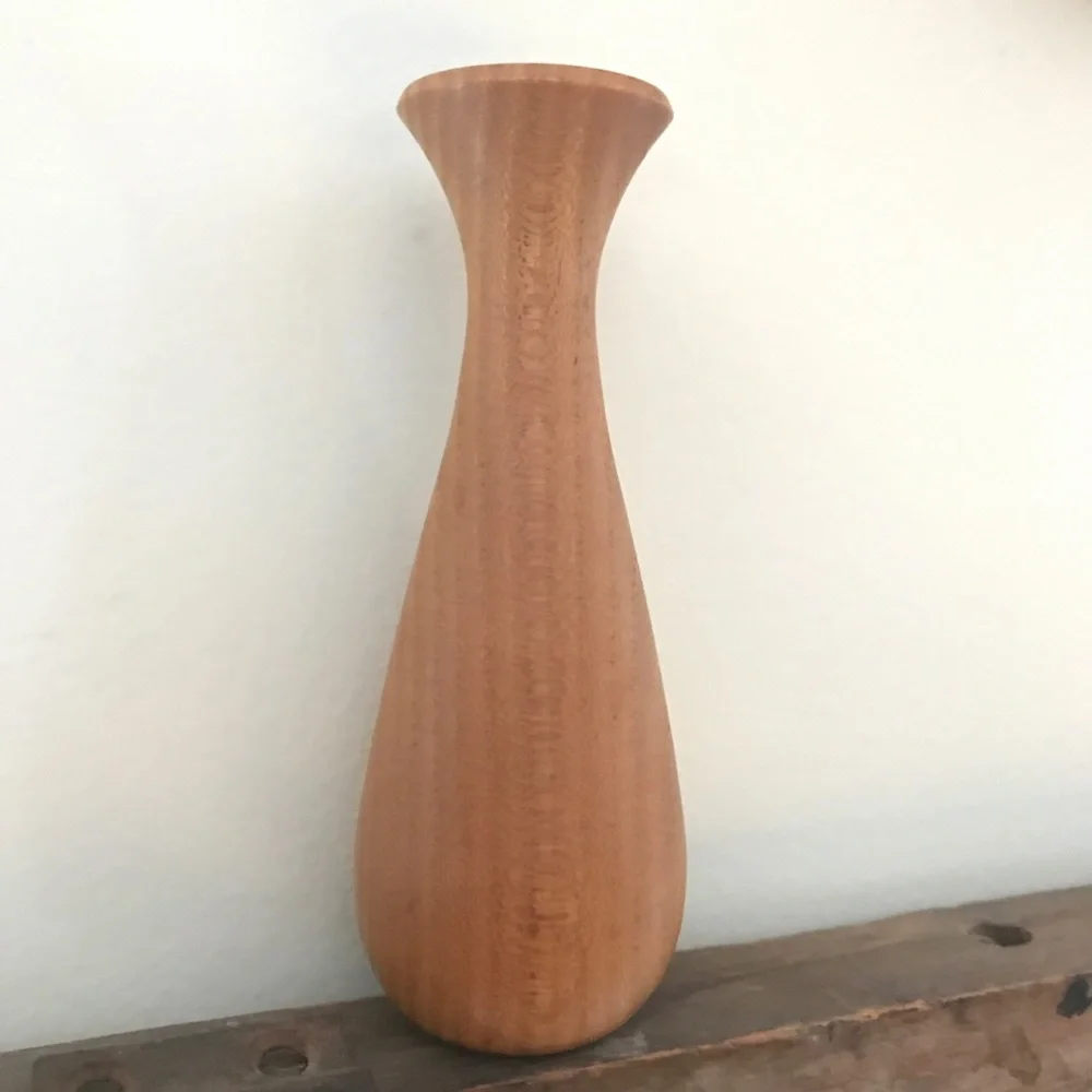 Hand Crafted hand turned