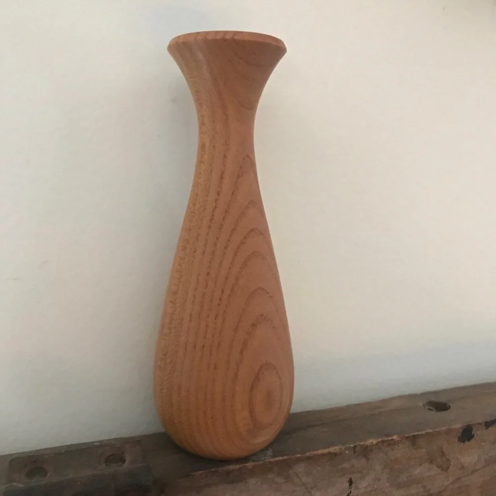 Hand Crafted hand turned