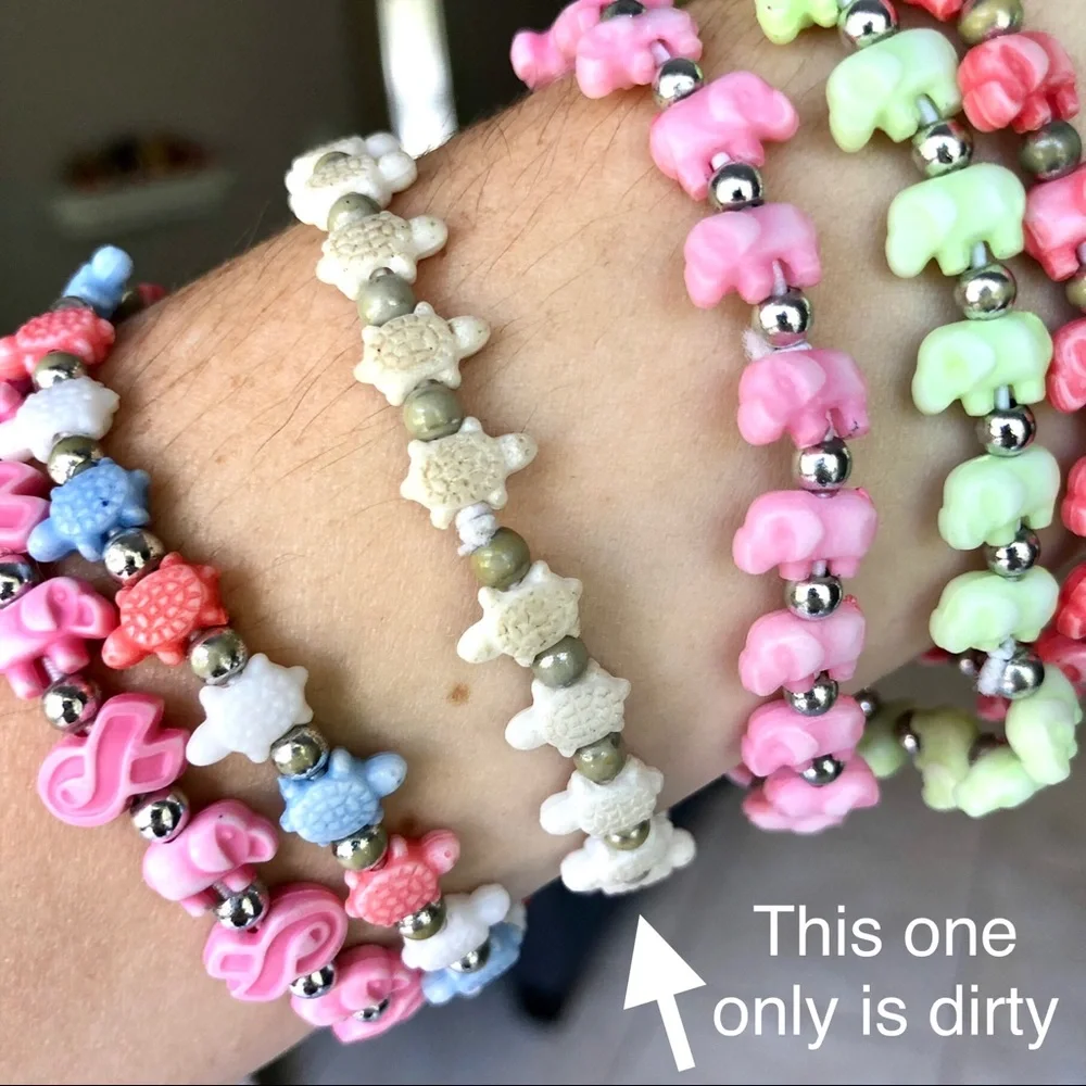 N/A bracelets all