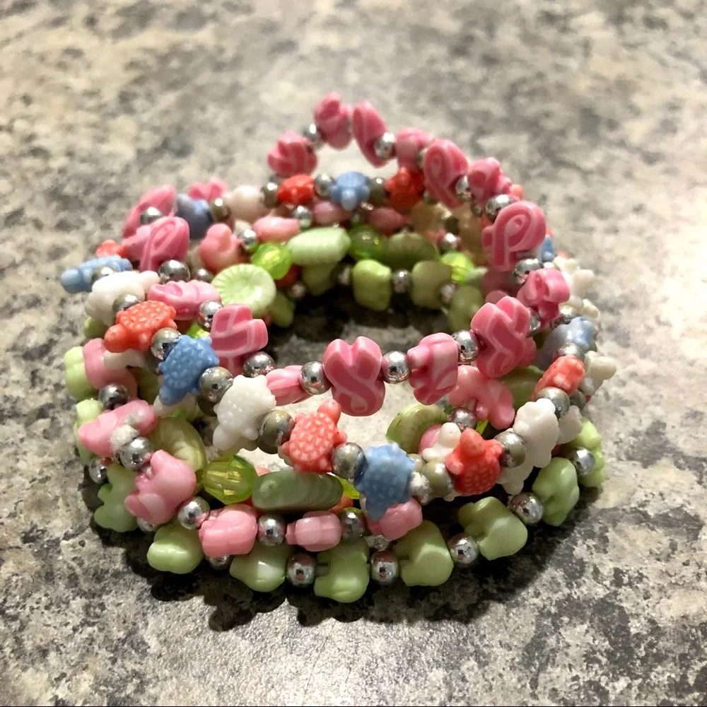 N/A bracelets all