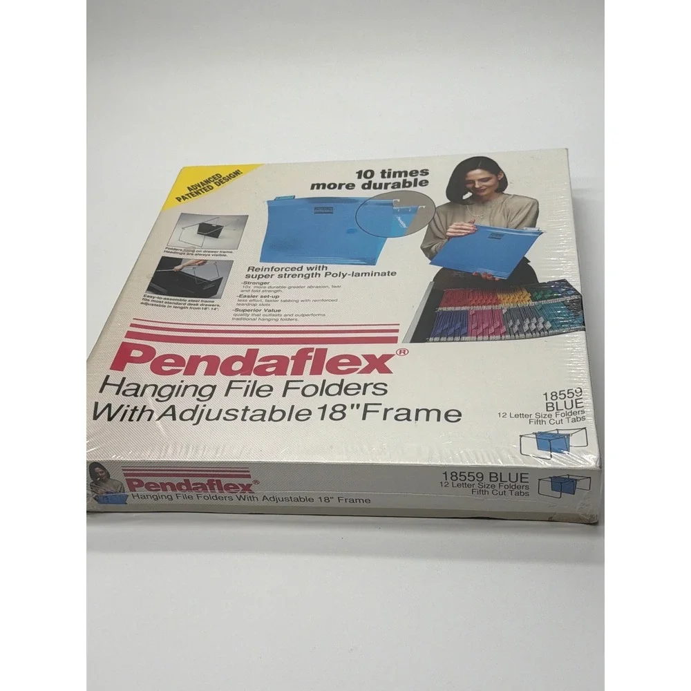 Pendaflex hanging file