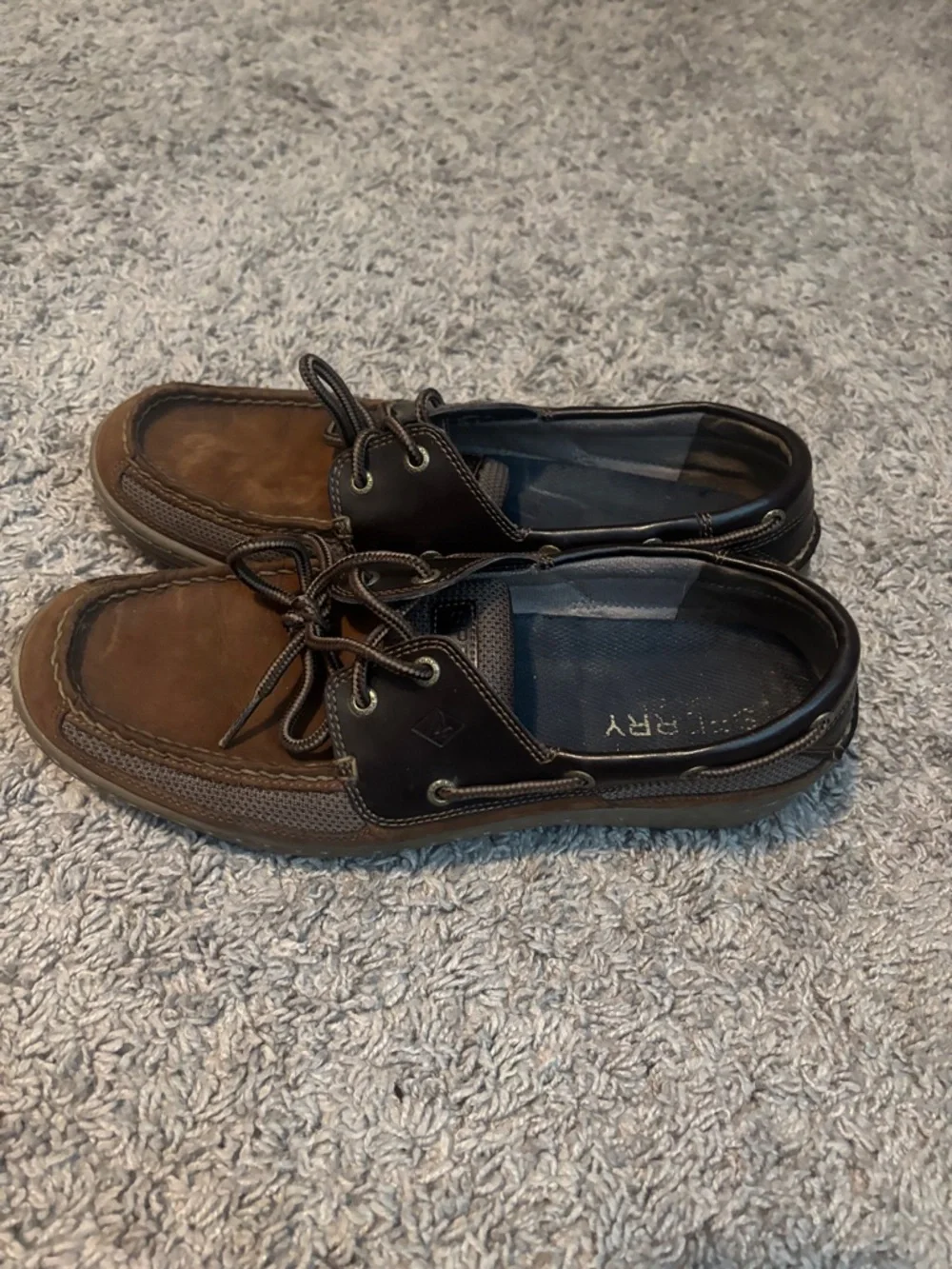 Sperry classic boat