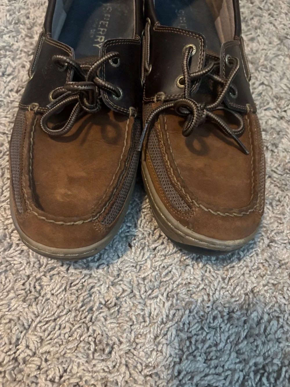 Sperry classic boat
