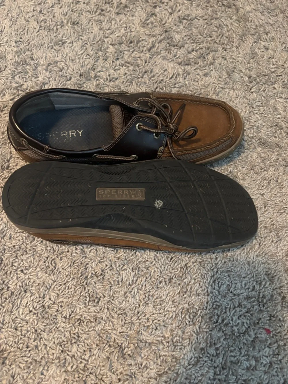 Sperry classic boat