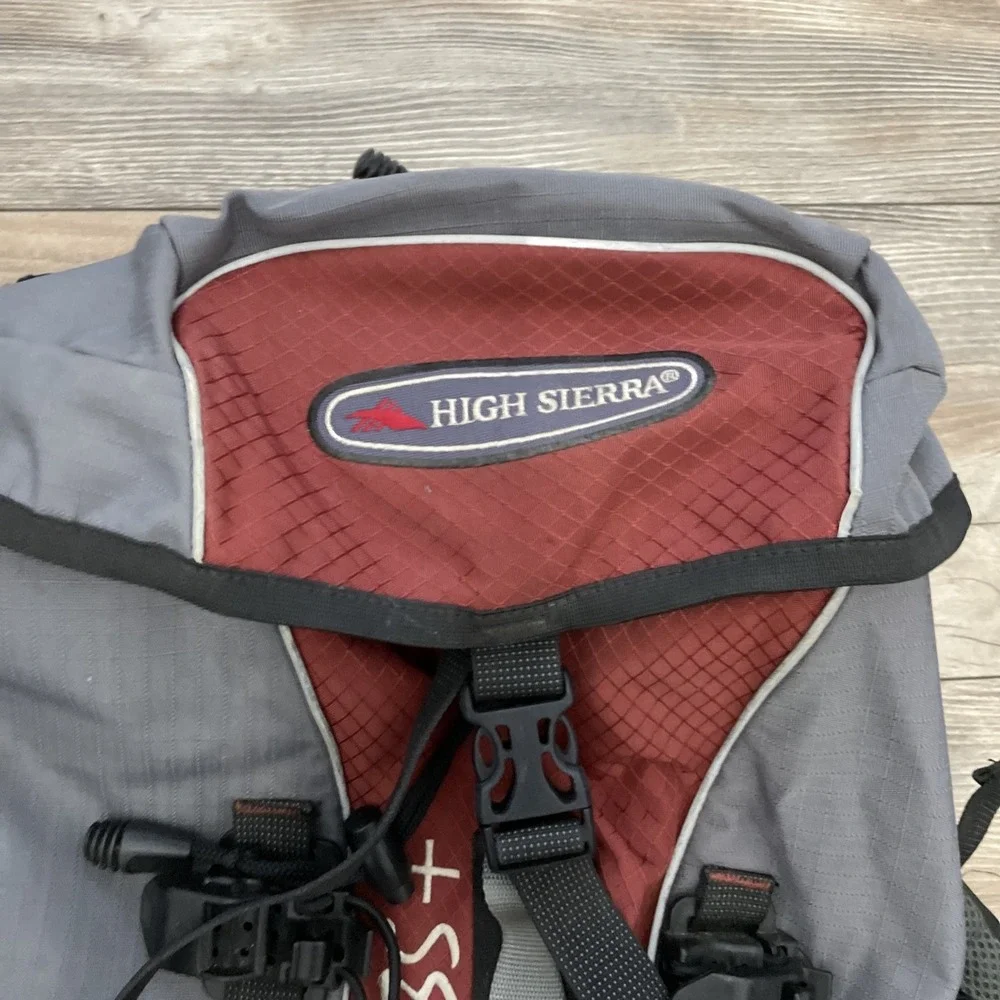 High Sierra high sierra