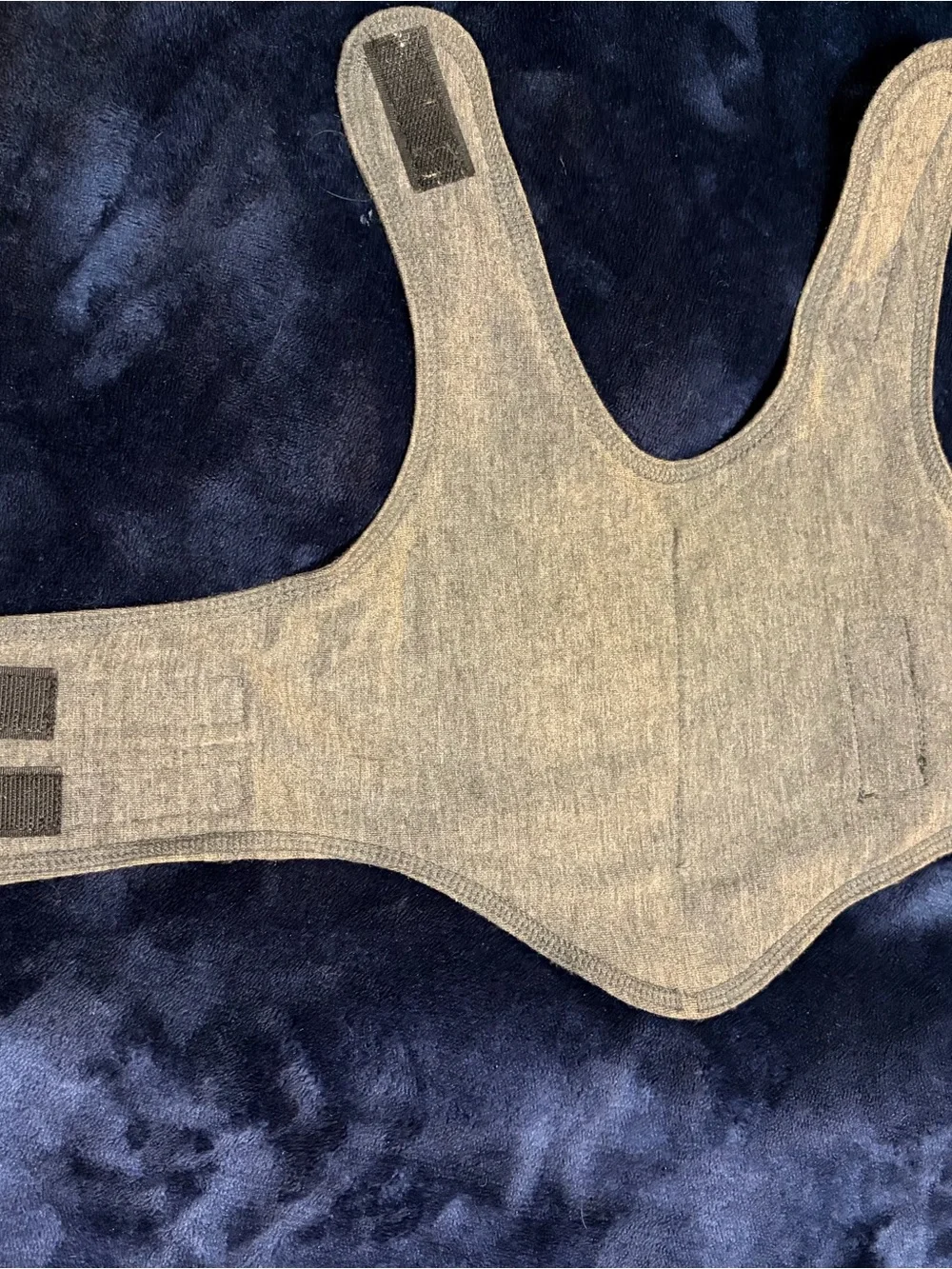 Thundershirt gray calming