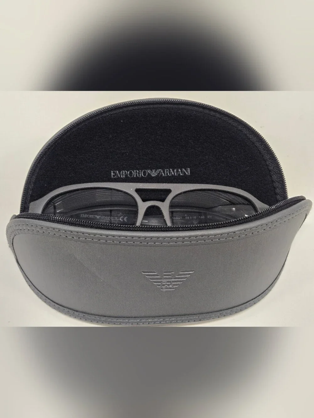 Emporio Armani below questions