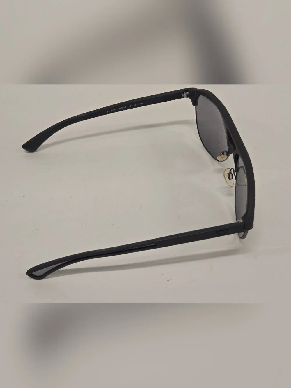 Emporio Armani below questions leave