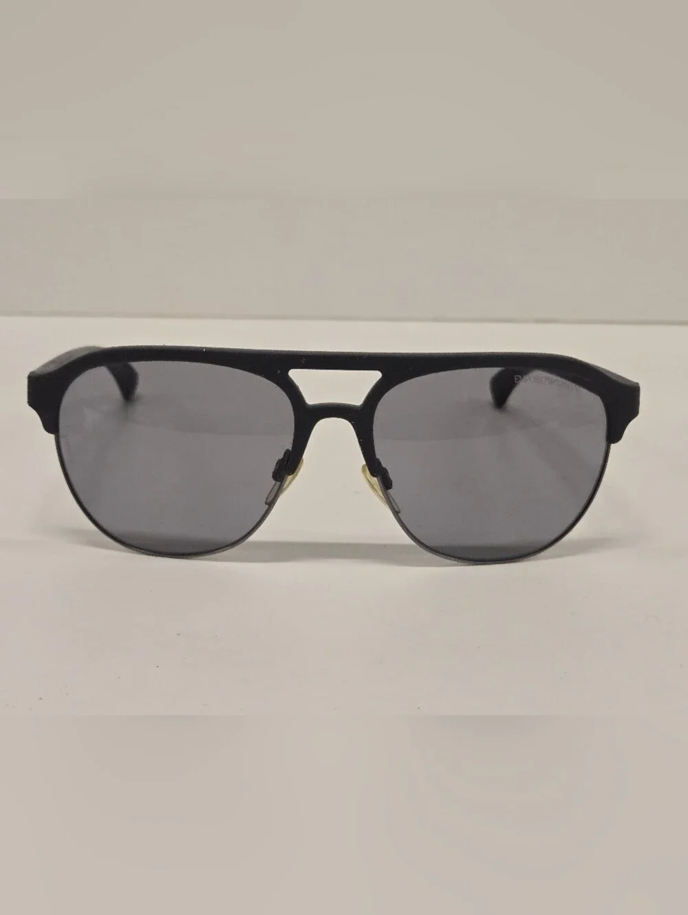 Emporio Armani below comment