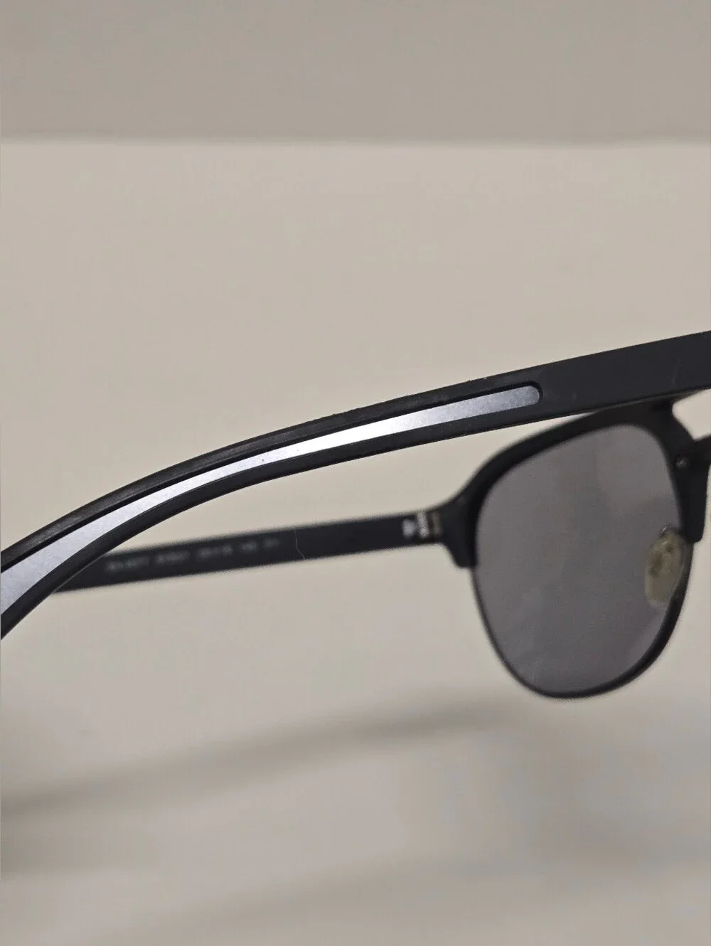 Emporio Armani questions below