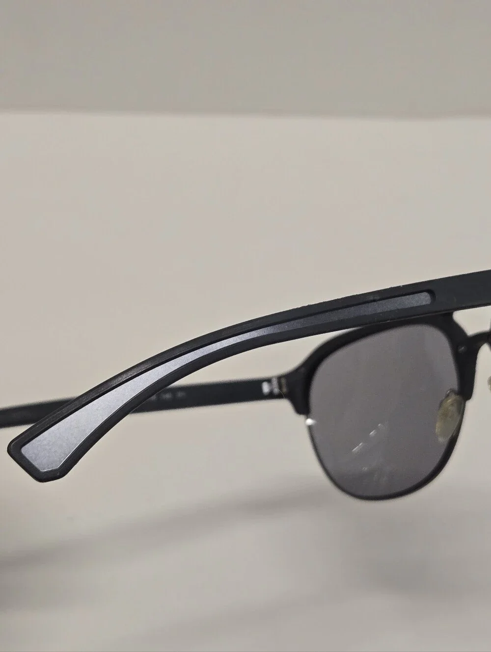 Emporio Armani below comment