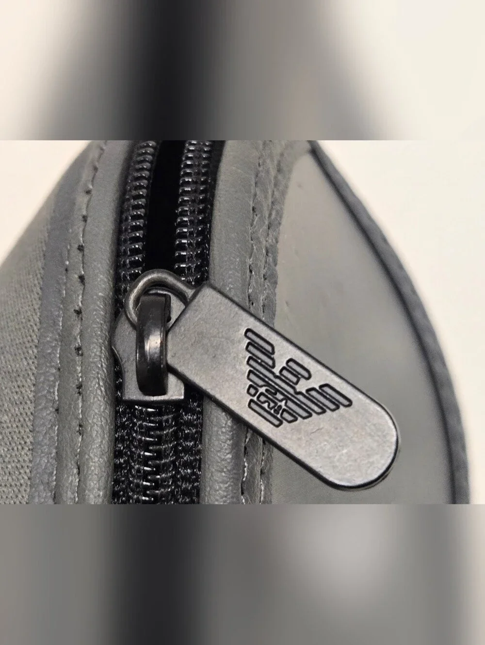 Emporio Armani questions below