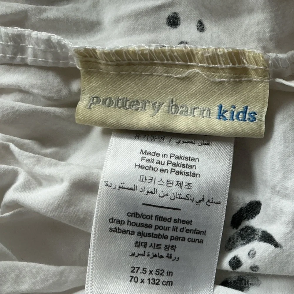 Pottery Barn Kids gently used