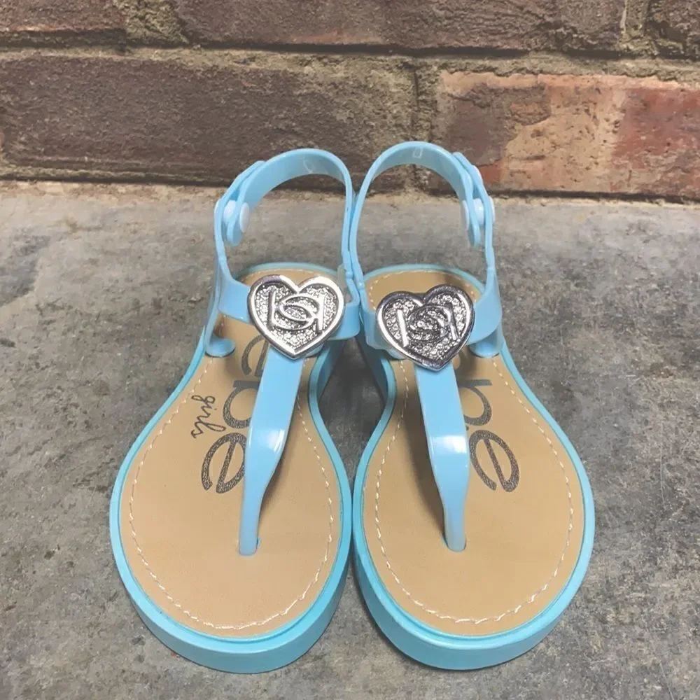 bebe girls blue
