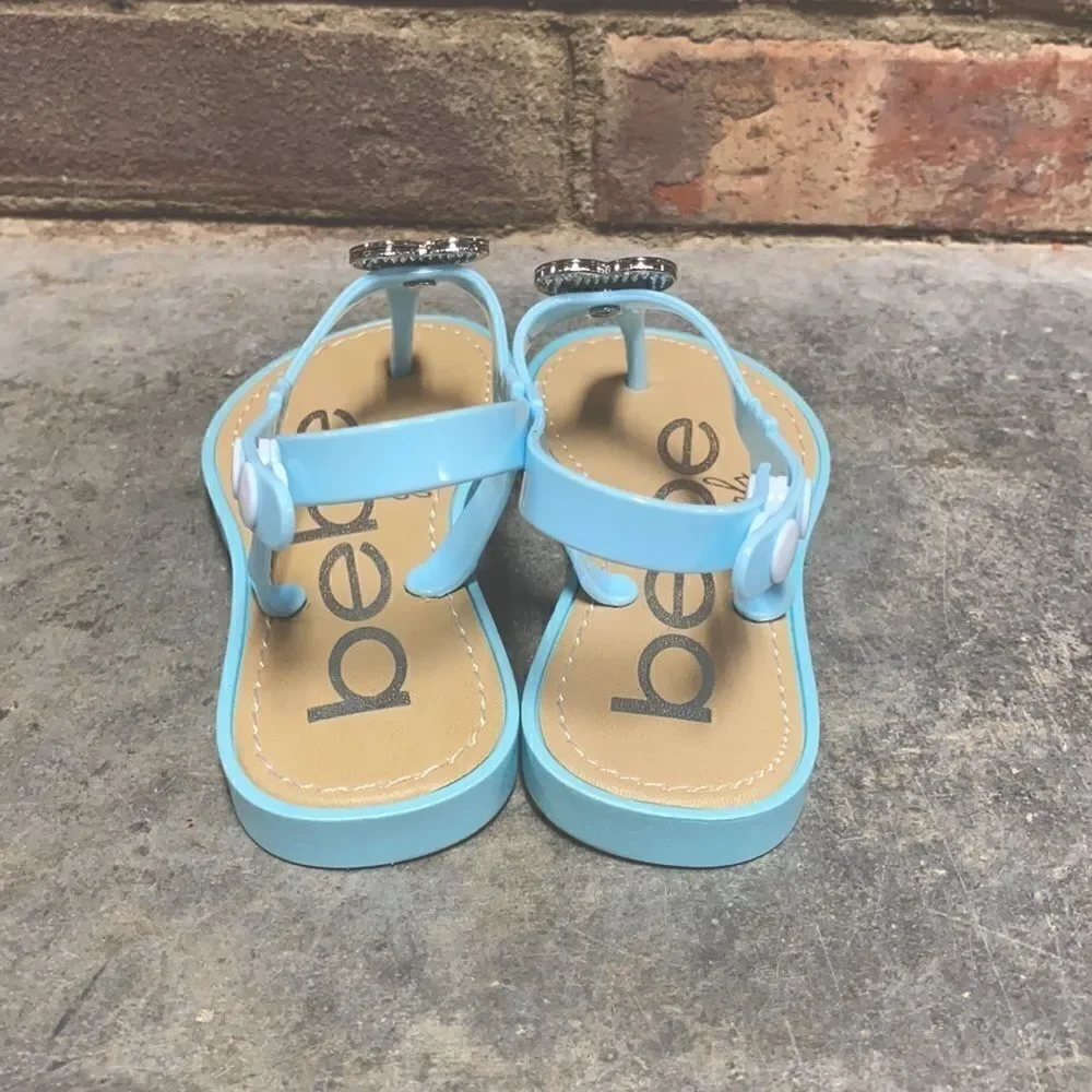 bebe girls blue